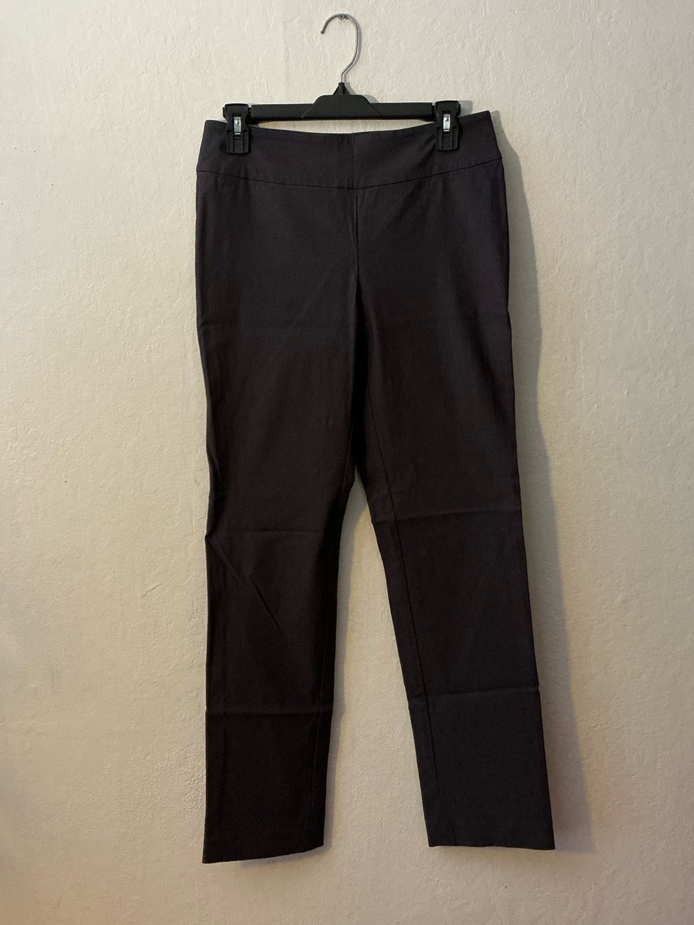 NIC + ZOE Wonderstretch Straight Leg Pants - Picture 5 of 12